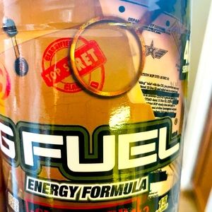 G fuel classified V2
